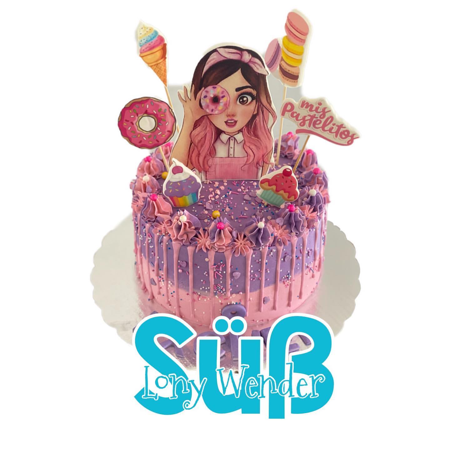 Pasteles personalizados en Querétaro - mayo 2022